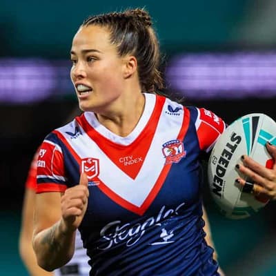 Loss in NRLW semi still hurts: Roosters captain Kelly