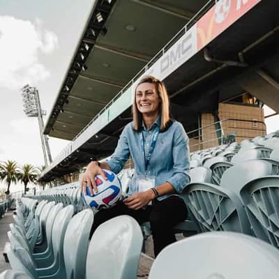 Mariners sign UK defender Faye Bryson for ALW