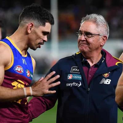 'Mad man' Chris Fagan calms for grand final return