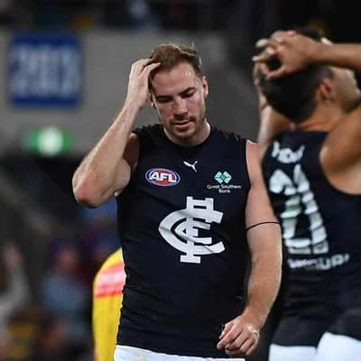 Blues to live with 'what ifs' as Curnow quietened