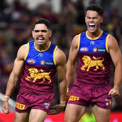 Rayner's moment arrives as Lions scale new heights