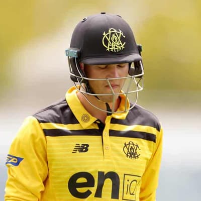 Josh Philippe sparks WA to one-day win over Queensland