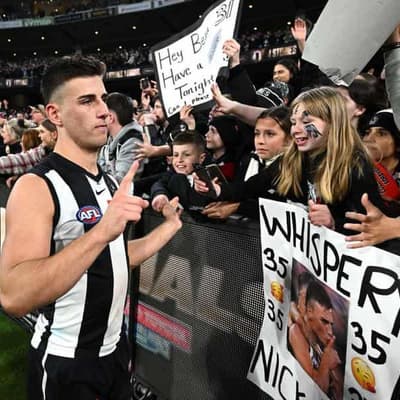Daicos plots way around Dunkley AFL grand final tag