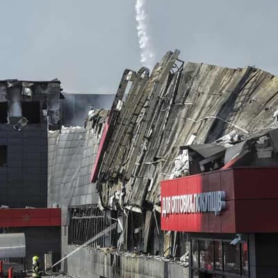 Odesa attack injures one, 19 drones destroyed: Ukraine