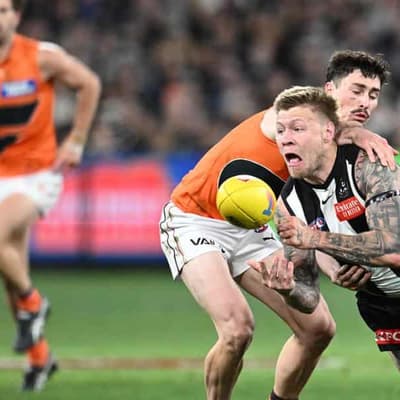 De Goey's key career call leads to Magpies grand final
