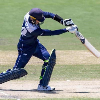 Handscomb half-ton helps Vics down Tassie in one-dayer