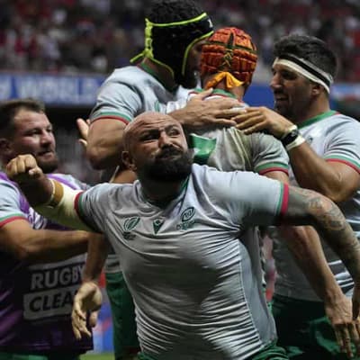 Portugal will smell blood after Wallabies Cup disaster