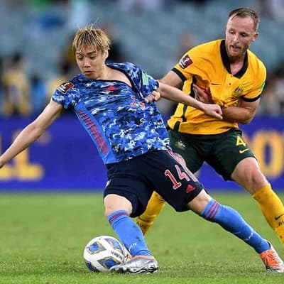Socceroos ride all but over for Sydney's Grant