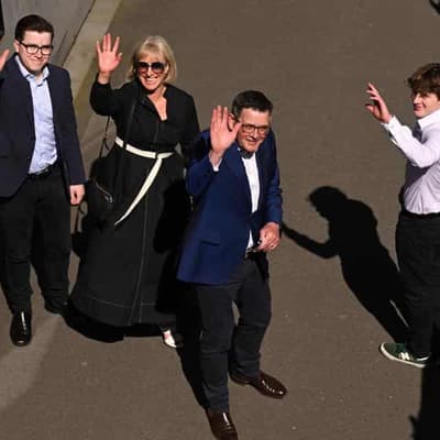 'Time to step away': Labor on backfoot as Andrews walks