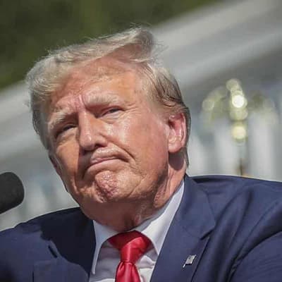 Trump found liable for fraud in New York civil case