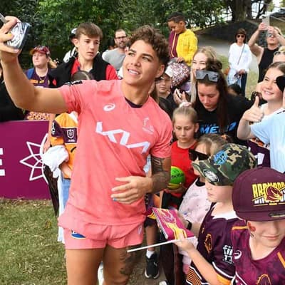 Quest for perfection defines Broncos whiz Walsh: Boyd