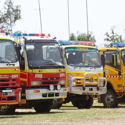 Tesla battery fire expected to burn for days