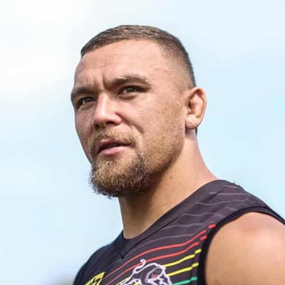 Unsung Fisher-Harris 'best front-rower in NRL': Penrith