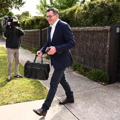 Golf, reading, family beckons as Daniel Andrews departs