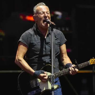 Springsteen postpones 2023 shows on doctor's advice