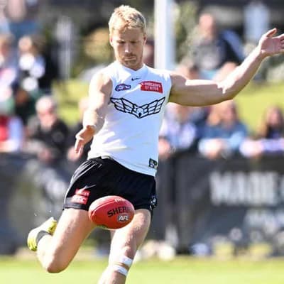 Magpies star backs Frampton to have grand final impact