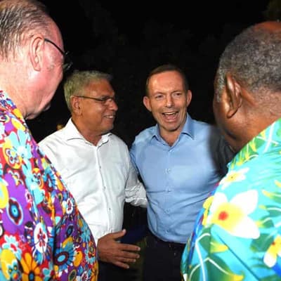 Voice comparison to PM's Indigenous Advisory Council is defunct