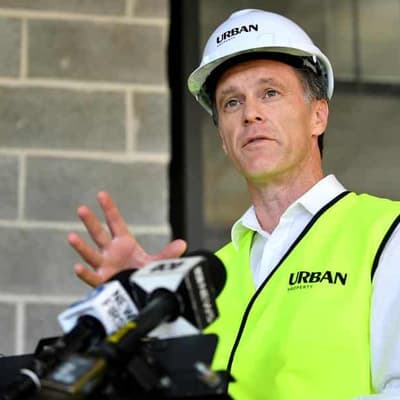 Premier backs European 'pattern-book' houses for Sydney