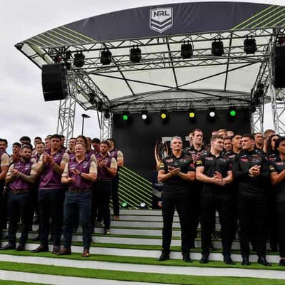 Broncos' resurgence no shock to Panthers: Ivan Cleary