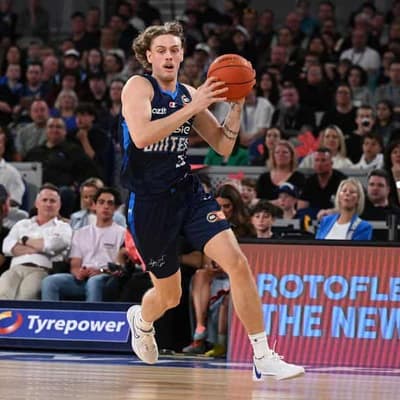 Sky's the limit for Melbourne NBL recruit Travers