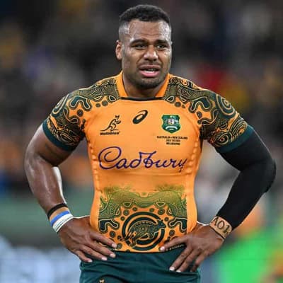 Kerevi axed as Wallabies prepare for Portugal