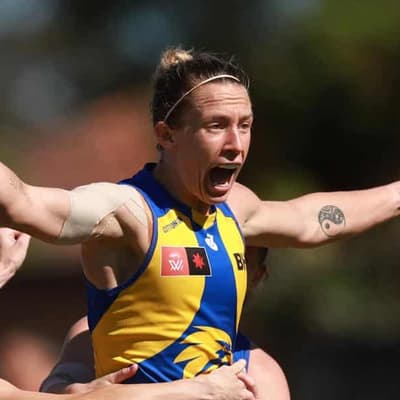 Eagles stun Power to kickstart AFLW season