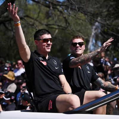 Hot Pies not fazed by AFL grand final temperature