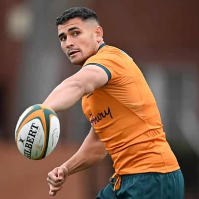 Wallabies' Perese looking to grab World Cup opportunity