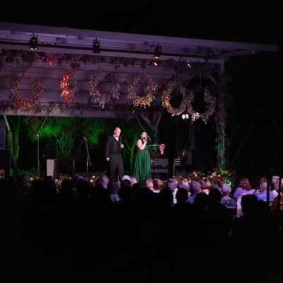 Carmen to the bush, as opera helps disaster recovery