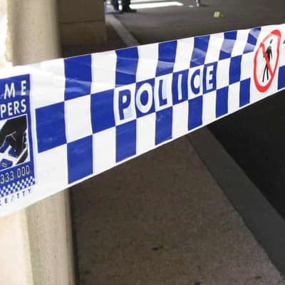 Three men charged over scissor stabbing attack