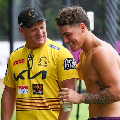 Broncos whiz Walsh will handle GF emotions: Walters