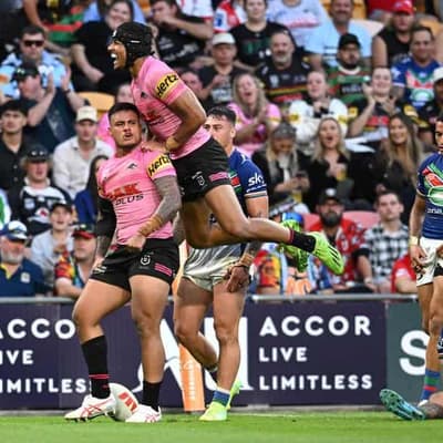 Panthers coach Cleary to resist emotional farewells