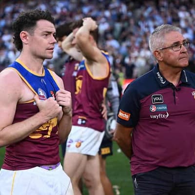 Lions' AFL premiership window wide open, Fagan insists
