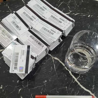 Woman charged over alleged role in card-skimming scheme