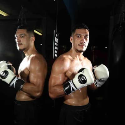 'Monster' Opetaia's statement in brutal title defence