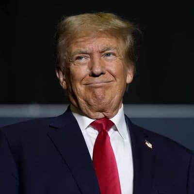 Trump says he will be in courtroom for New York trial