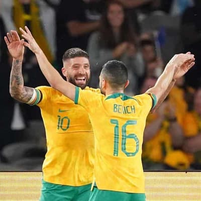 Borrello needs fast start to win back Socceroos berth