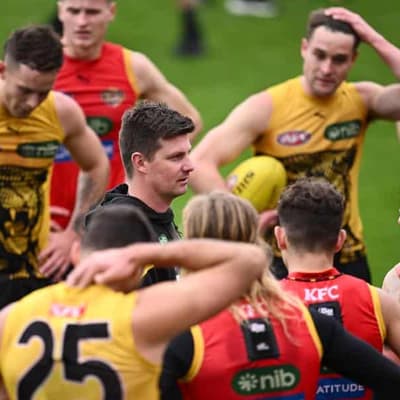 McQualter expected to join Demons after leaving Punt Rd