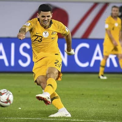 Socceroos playmaker Tom Rogic announces retirement