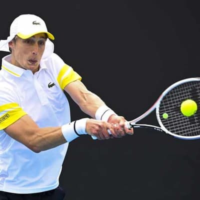 Umpire accepted apology for ball in face: Polmans