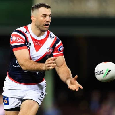 Test rest never a consideration for Tedesco