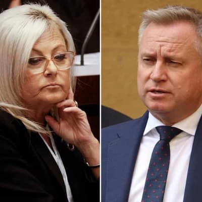 Snap election stand-off ends as sacked minister quits
