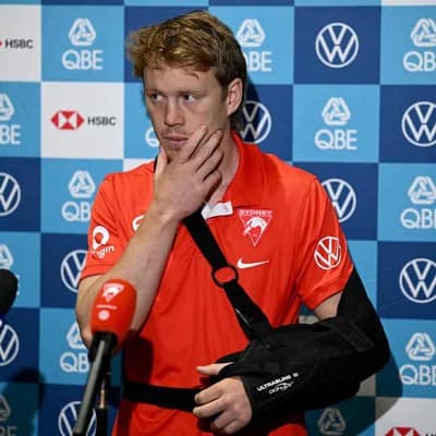 Swans captaincy in doubt after Mills' Mad Monday mishap