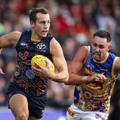 Crows defender Doedee wants AFL move to Brisbane