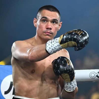 Tszyu bent on Mendoza win to 'earn' his world title