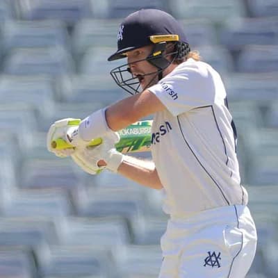 Victoria batsman Pucovski in smooth first-class return