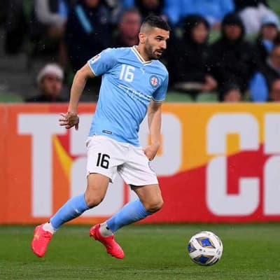 Behich and Caputo strike as Melbourne City win in China