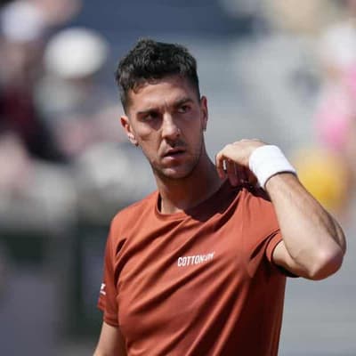 Sweeny launches big week for Aussie tennis men in style