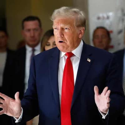 Judge angry at Trump lawyers' 'ridiculous' questioning