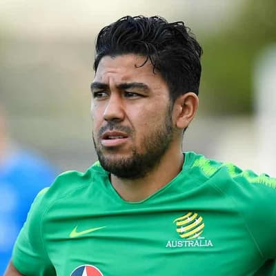 Luongo called up to end four-year Socceroos absence